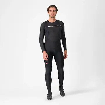 LANGE FIETSBROEK CASTELLI COMPETIZIONE BIB