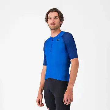 FIETSSHIRT CASTELLI AERO RACE 8S
