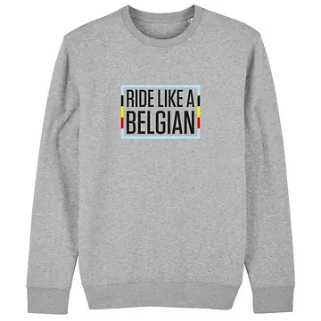 SWEATER THE VANDAL RIDE LIKE A BELGIAN