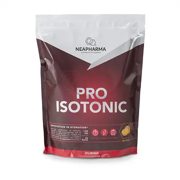 NEAPHARMA PRO-ISOTONIC ORANGE 1500GR POUCHE (zak)