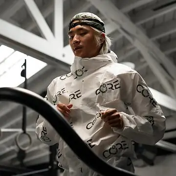 CORE HEAT TRAINING SUIT 2 STUKS