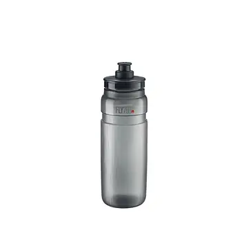 BUS ELITE FLY TEX TRANSPARANT-SMOKE-ZWART 750ML-1