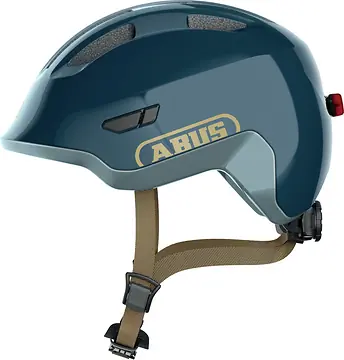 FIETSHELM ABUS SMILEY 3.0 ACE LED