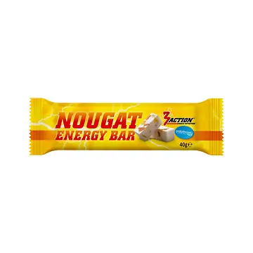 3ACTION NOUGAT ENERGY BAR