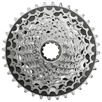SRAM FORCE AXS XG 1270 E1 CASSETTE 10/36 12SP ZILVER-1