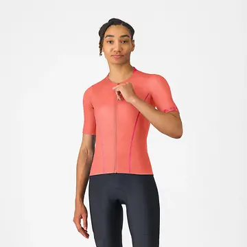 FIETSSHIRT CASTELLI ANIMA FLOW DAMES
