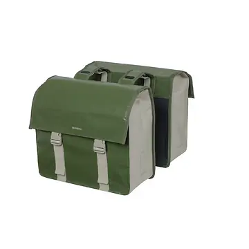 FIETSTAS BASIL URBAN LOAD DUBBEL 48/53 LITER