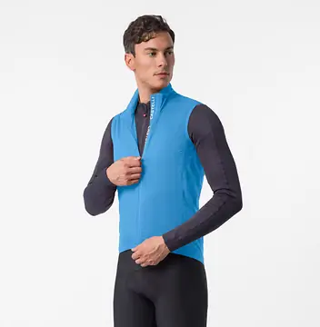 WINDVEST CASTELLI TRANSITION AIR