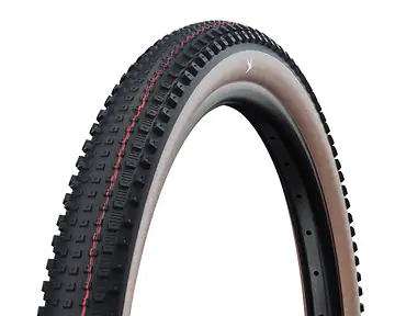 BUITENBAND SCHWALBE RICK XC PRO 29X2.40  62-622 ZWART-BRUIN