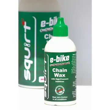 SQUIRT E-BIKE KETTINGWAX 120ML