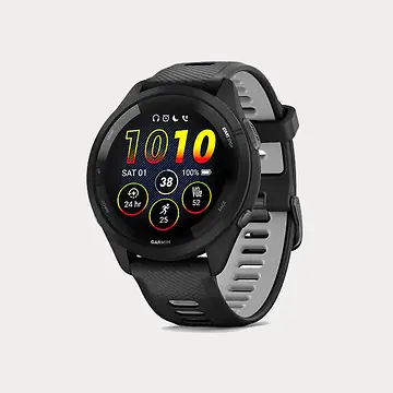 GARMIN FORERUNNER 265 ZWART-1