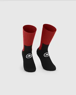 FIETSSOKKEN ASSOS TACTICA T5
