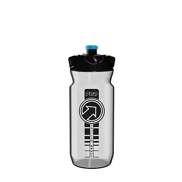 PRO BIDON TEAM TRANSPARANT 600ML-1