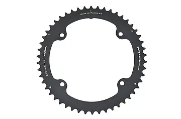 TA KETTINGBLAD PCD-X145 46T CAMPAGNOLO 11 SPEED ZWART-1