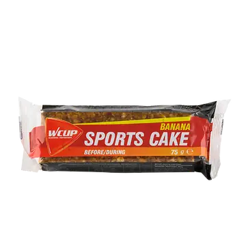 WCUP SPORTCAKE BANAAN