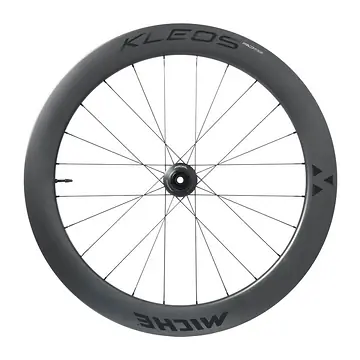 WIELEN MICHE KLEOS RD 62MM DISC SHIMANO TUBELESS