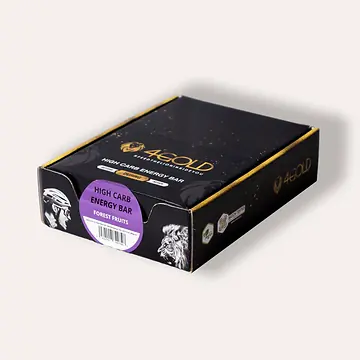 4GOLD ULTRA ENERGY BAR FOREST FRUIT 12X60G