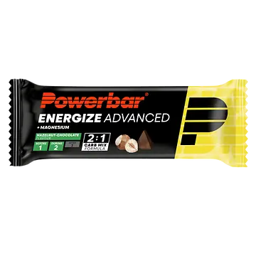 POWERBAR REEP ADVANCED C2MAX HAZELNUT CHOCO 55GR