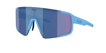 FIETSBRIL BLIZ P003 MATTE BLUE BLUE