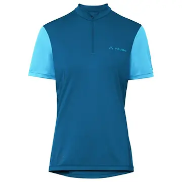 FIETSSHIRT VAUDE MATERA HZ DAMES