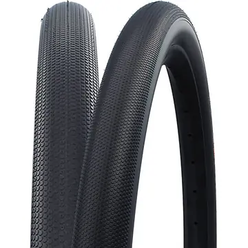 BTB SCHW. G-ONE SPEED TLE SUPER GROUND 28X1.35  ZWART-1
