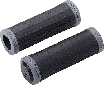 BBB HANDVATTEN VIPER ZWART/GRIJS 92MM BHG-98-1