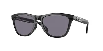 BRIL OAKLEY FROGSKINS RANGE MATTE BLACK PRIZM GREY