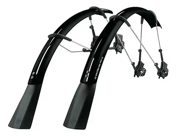 SKS RACEBLADE PRO XL ZWART-1