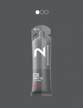 NEVERSECOND C30 ENERGY GEL BERRY 60ML