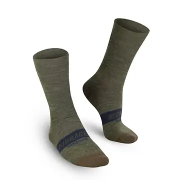 FIETSSOKKEN BIORACER THERMAL MERINO