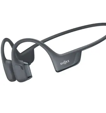 SHOKZ OPEN RUN PRO 2 ZWART