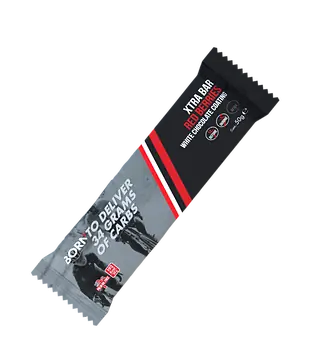 BORN X-TRA BAR RED BERRIES 50GR
