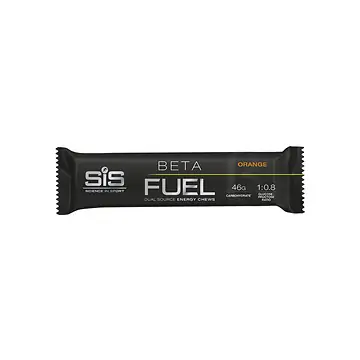 SIS BETA FUEL ENERGY CHEW BAR ORANGE 45GR