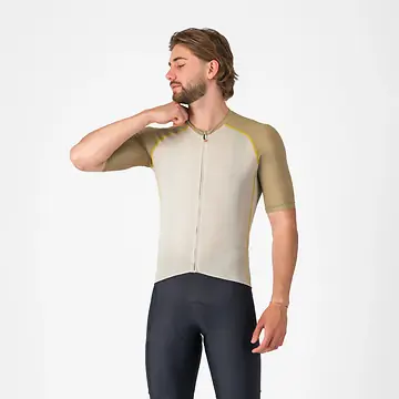FIETSSHIRT CASTELLI UNLIMITED ENDURANCE 3