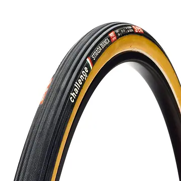 BUITENBAND CHALLENGE GRAVEL STRADA BIANCA PRO 36MM ZWART/BRUIN-1