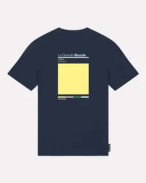 T-SHIRT THE VANDAL TOUR PANTONE