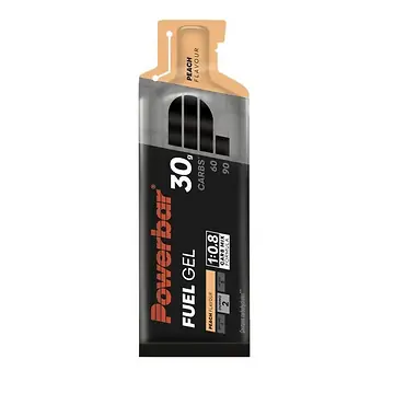 POWERBAR FUEL GEL 30 PEACH 50ML