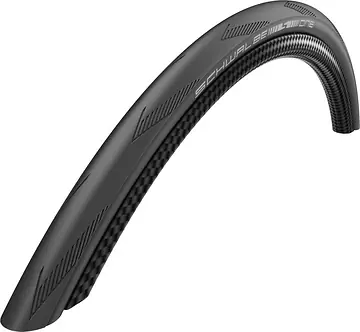 BUITENBAND SCHWALBE ONE RACEGUARD ZWART 28C 2020-1