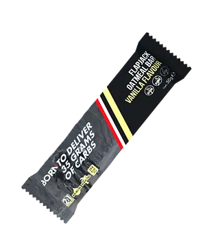 BORN FLAPJACK BAR OATMEAL VANIILA 55GR-1