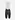 Dark Grey/White