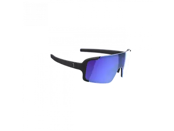 FIETSBRIL BBB CHESTER MATTE BLACK MLC BLUE