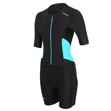 TRIATLONPAK ZONE3 ACTIVE FULL ZIP SS W
