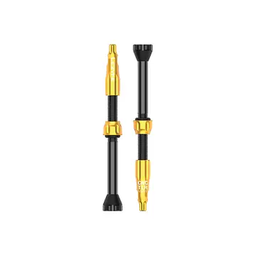 LEZYNE CNC TLR VALVE TUBELESS GOUD 60MM-1