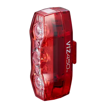 FIETSVERLICHTING CAT EYE VIZ450 LED USB-1