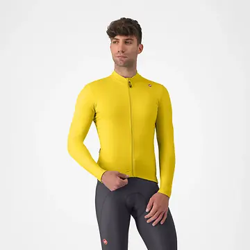 FIETSSHIRT CASTELLI ESPRESSO THERMAL