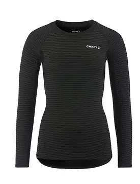 ONDERHEMD CRAFT WOOL EXTREME X 2 LANGE MOUWEN DAMES