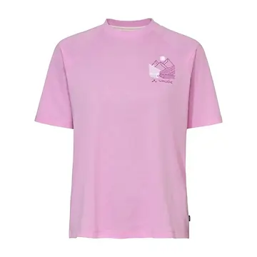 T-SHIRT VAUDE CYCLIST CASUAL DAMES