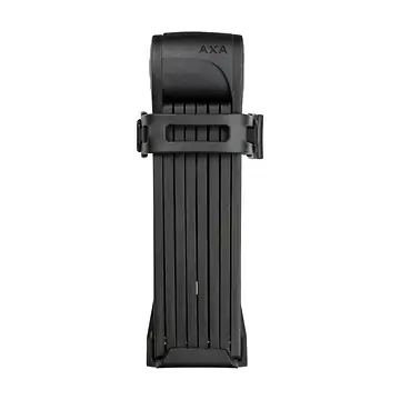 AXA SLOT FOLD LITE 100CM+ HOUDER ZWART-1