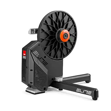 ELITE TRAINER RIVO MET ZWIFT COG EN CLICK MET VOORWIEL STEUN-1