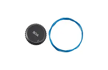 SHIMANO BOA KIT RC902 L12 LINKS BLAUW-1